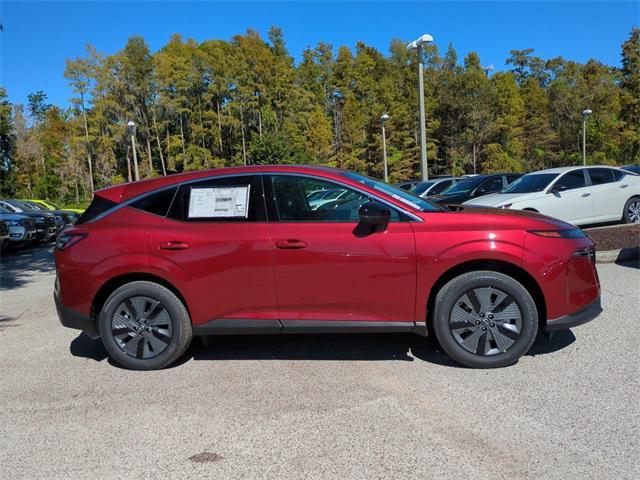 new 2026 Nissan Murano car, priced at $47,919