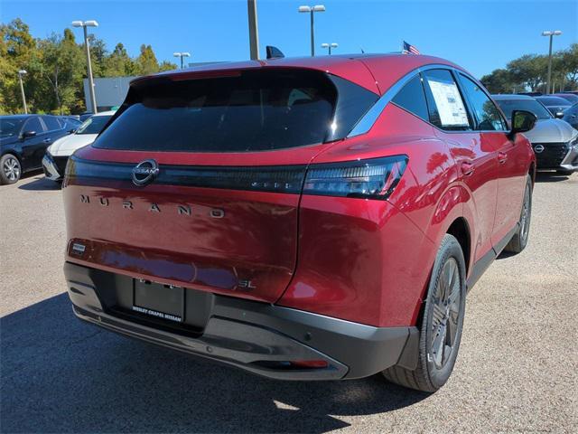 new 2026 Nissan Murano car, priced at $47,919
