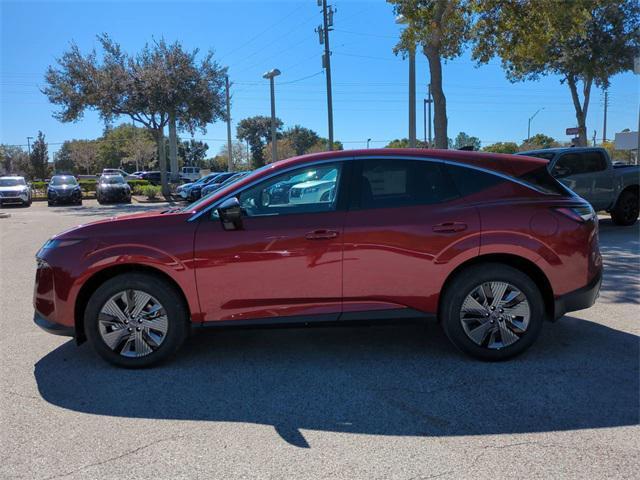new 2026 Nissan Murano car, priced at $47,919