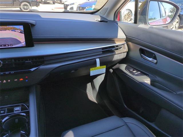 new 2026 Nissan Murano car, priced at $47,919