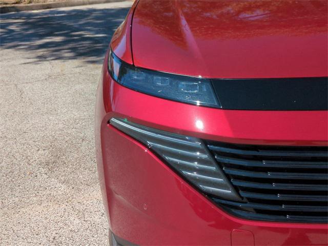 new 2026 Nissan Murano car, priced at $47,919