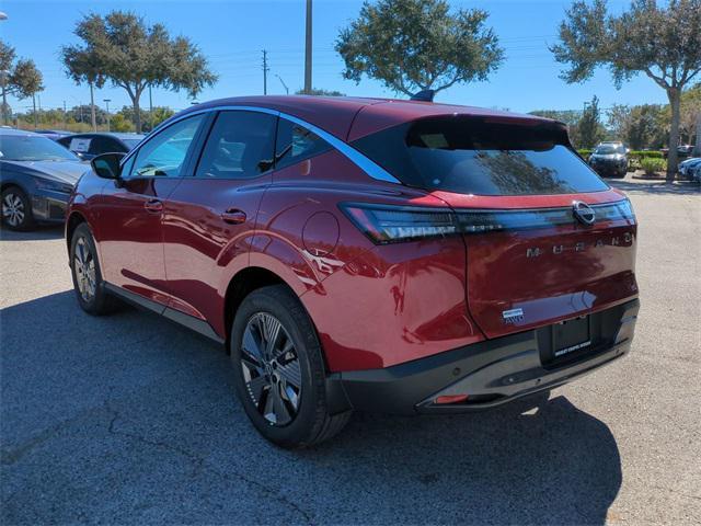 new 2026 Nissan Murano car, priced at $47,919