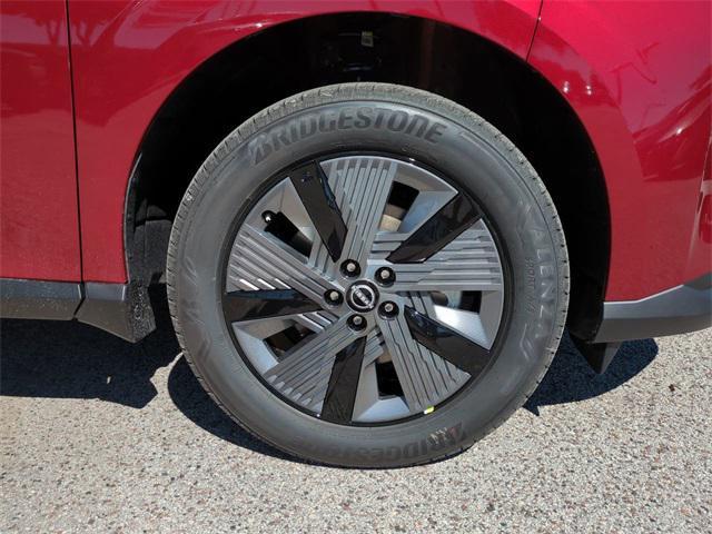 new 2026 Nissan Murano car, priced at $47,919