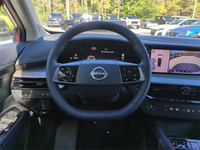 new 2026 Nissan Murano car, priced at $47,919