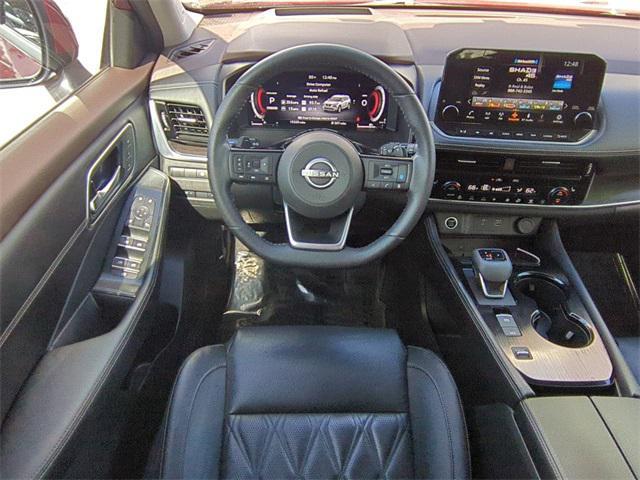 used 2023 Nissan Rogue car, priced at $29,992