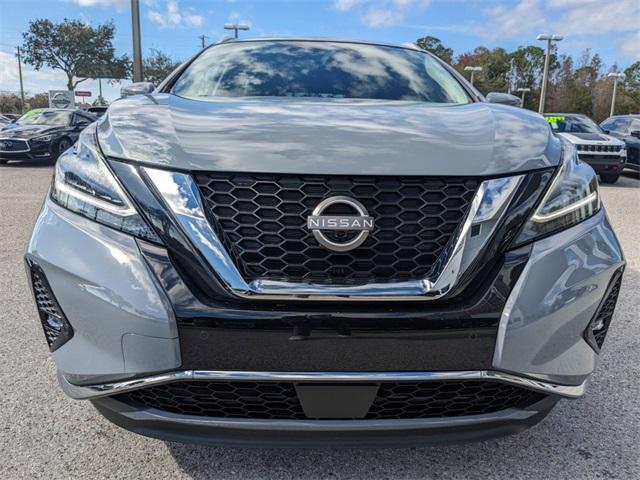 new 2024 Nissan Murano car, priced at $44,678