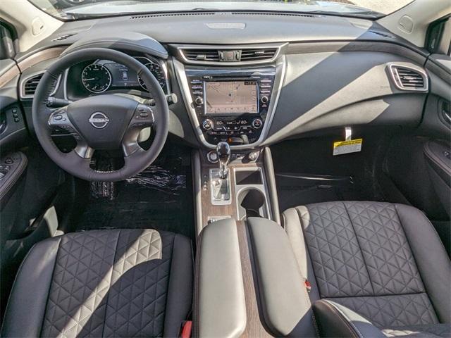 new 2024 Nissan Murano car, priced at $44,678