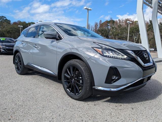 new 2024 Nissan Murano car, priced at $43,707