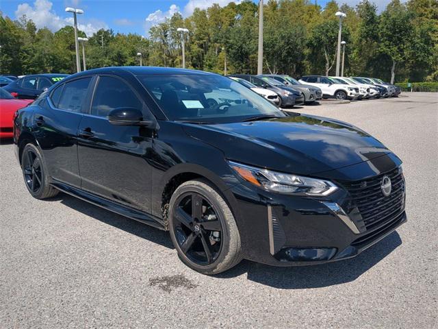 new 2025 Nissan Sentra car, priced at $26,161