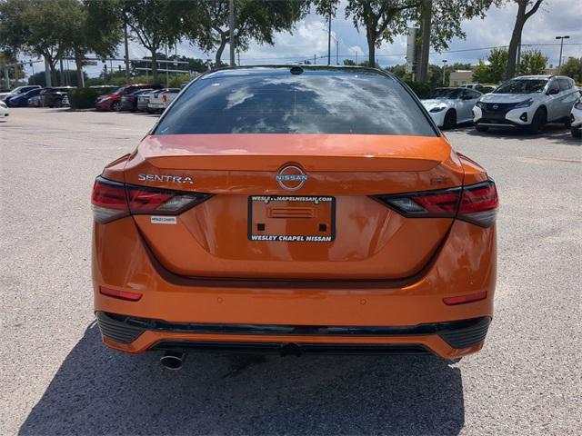 new 2025 Nissan Sentra car, priced at $28,414