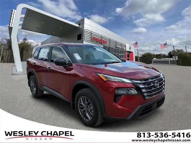 new 2026 Nissan Rogue car, priced at $28,974