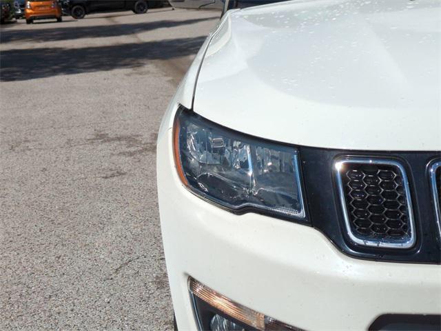 used 2020 Jeep Compass car, priced at $18,991