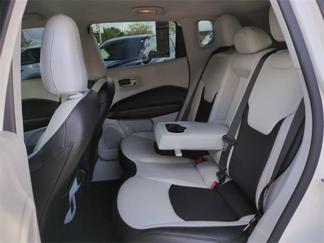 used 2020 Jeep Compass car, priced at $18,991