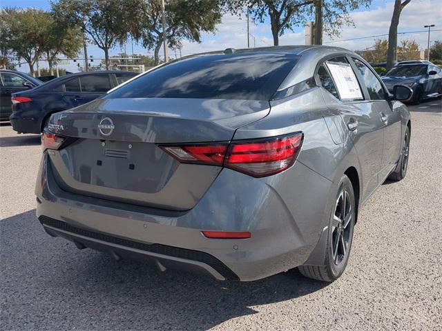 new 2025 Nissan Sentra car, priced at $23,239