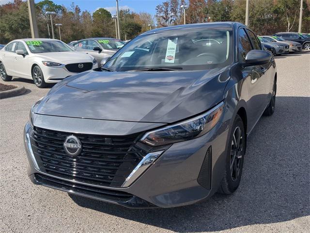 new 2025 Nissan Sentra car, priced at $23,239