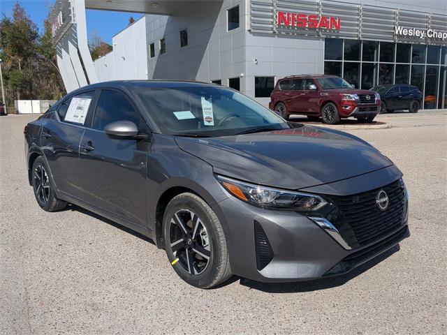 new 2025 Nissan Sentra car, priced at $23,239