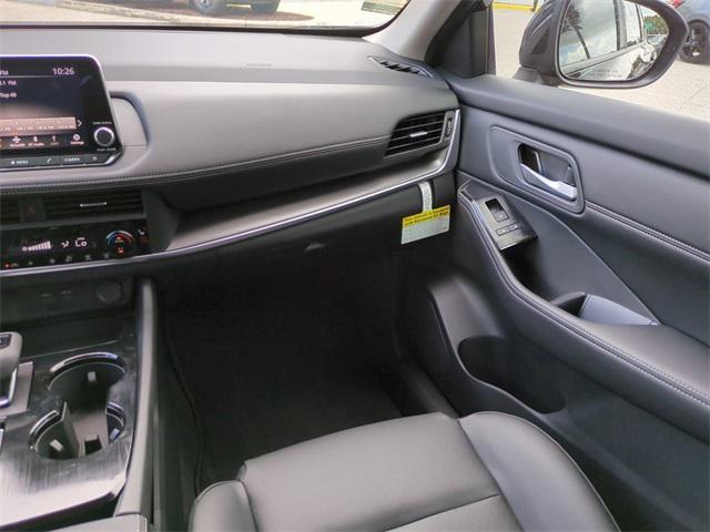 new 2025 Nissan Rogue car, priced at $31,183