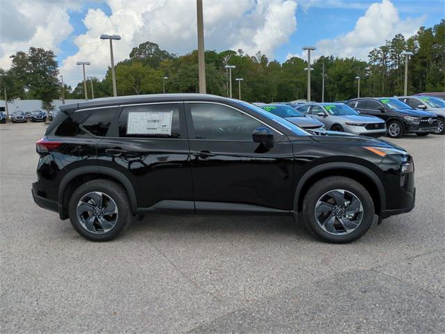 new 2025 Nissan Rogue car, priced at $31,183