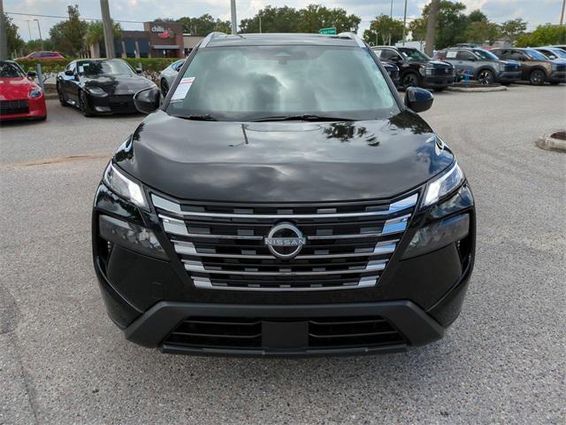 new 2025 Nissan Rogue car, priced at $31,183