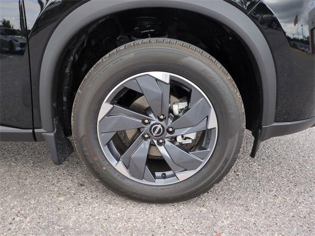 new 2025 Nissan Rogue car, priced at $31,183