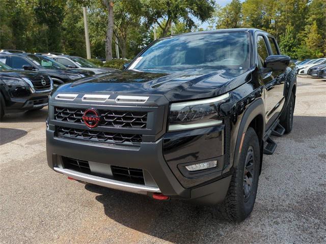 new 2026 Nissan Frontier car, priced at $40,884