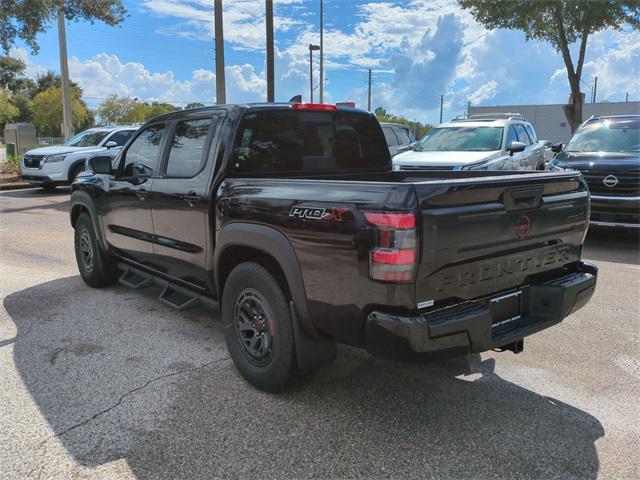 new 2026 Nissan Frontier car, priced at $40,884