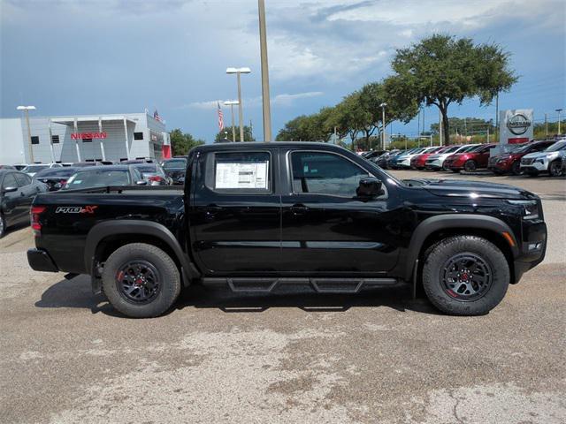 new 2026 Nissan Frontier car, priced at $40,884