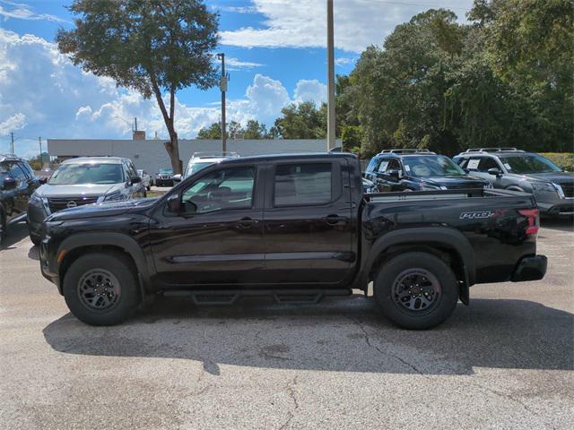 new 2026 Nissan Frontier car, priced at $40,884