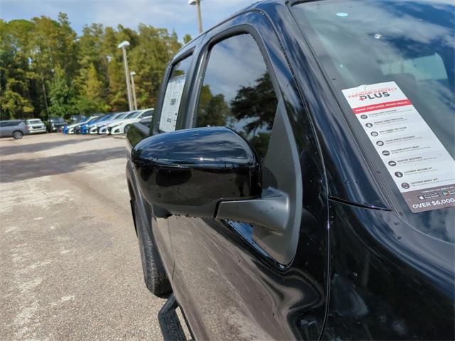 new 2026 Nissan Frontier car, priced at $40,884