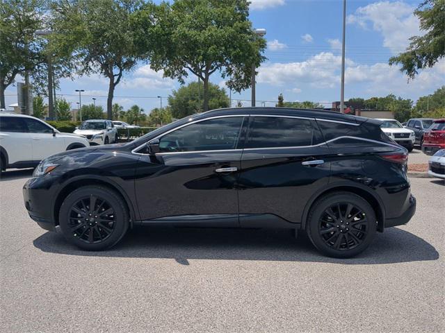 new 2024 Nissan Murano car, priced at $37,233