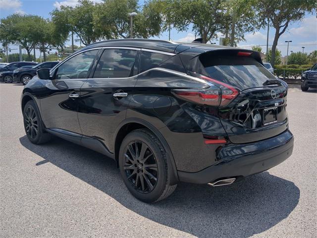 new 2024 Nissan Murano car, priced at $37,233