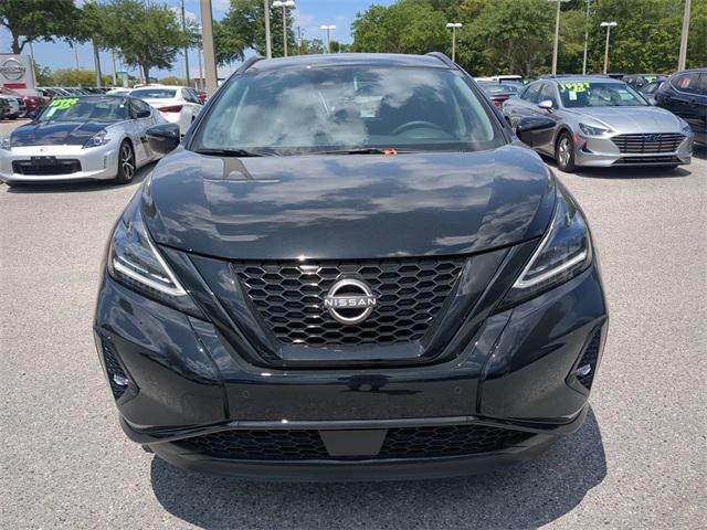 new 2024 Nissan Murano car, priced at $37,233