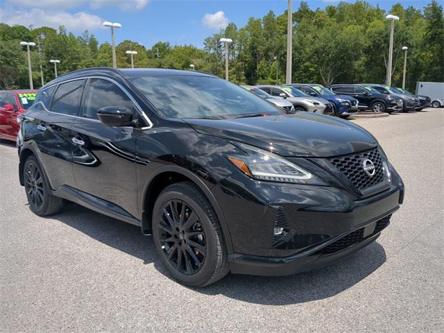 new 2024 Nissan Murano car, priced at $37,233