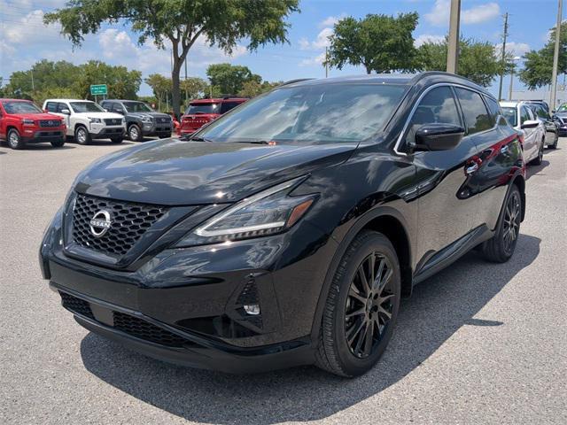 new 2024 Nissan Murano car, priced at $37,233