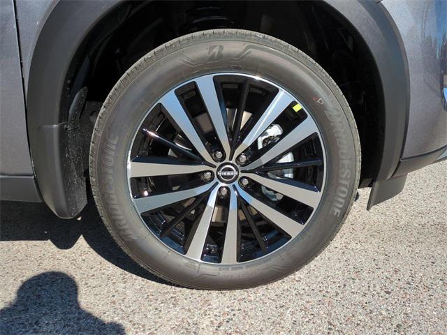 new 2025 Nissan Pathfinder car, priced at $42,238