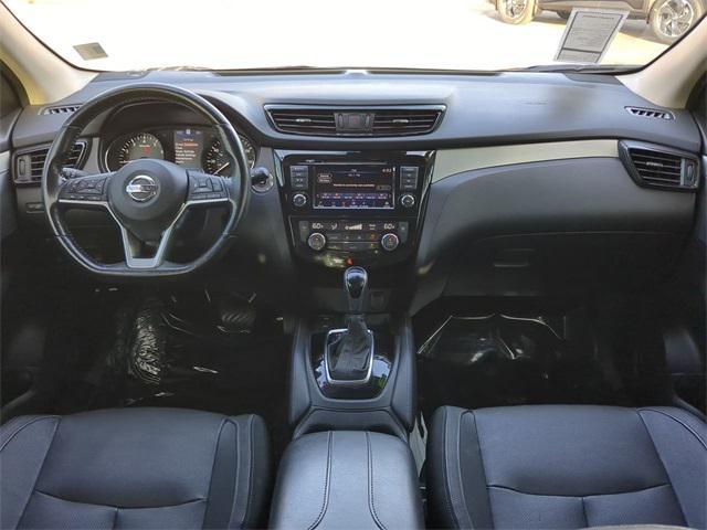 used 2020 Nissan Rogue Sport car, priced at $18,991