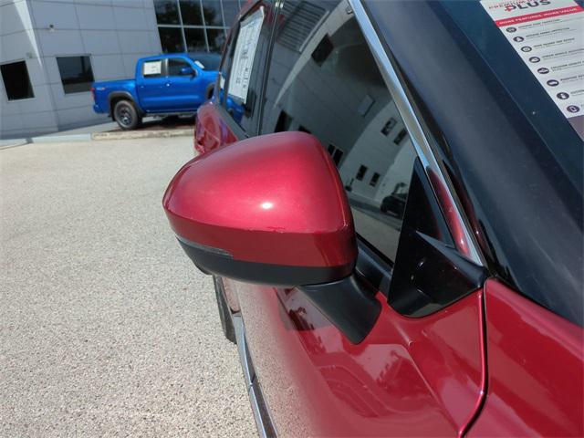 new 2025 Nissan Rogue car, priced at $37,881