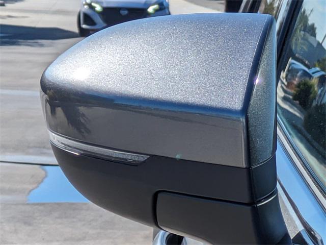 new 2025 Nissan Pathfinder car, priced at $33,512