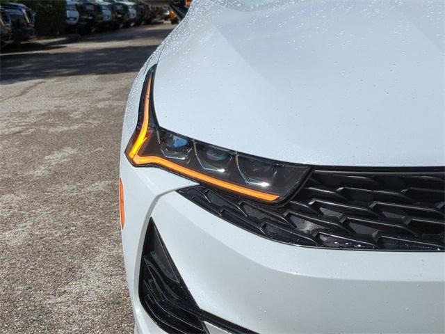used 2022 Kia K5 car, priced at $20,706