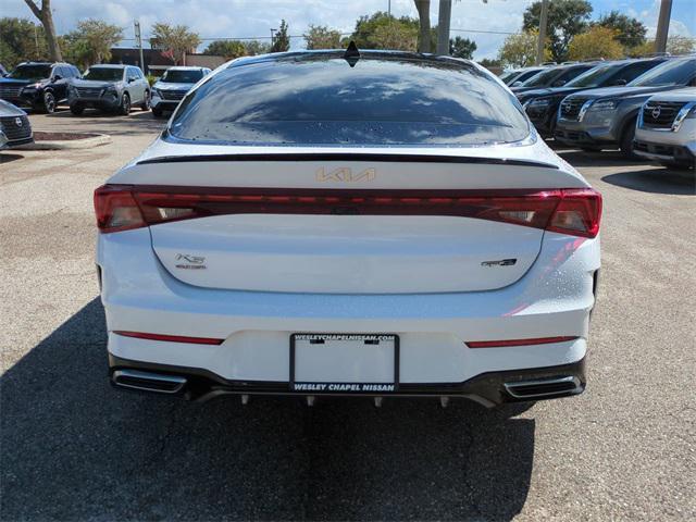 used 2022 Kia K5 car, priced at $20,706