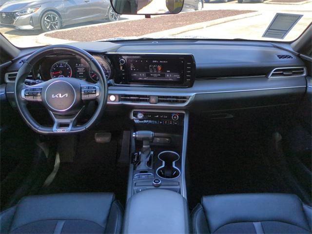 used 2022 Kia K5 car, priced at $20,706