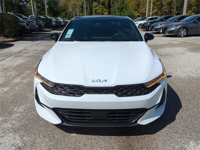 used 2022 Kia K5 car, priced at $20,706