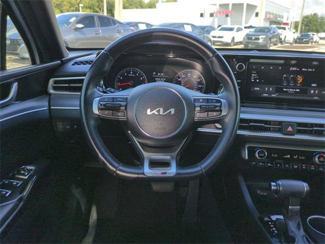 used 2022 Kia K5 car, priced at $20,706