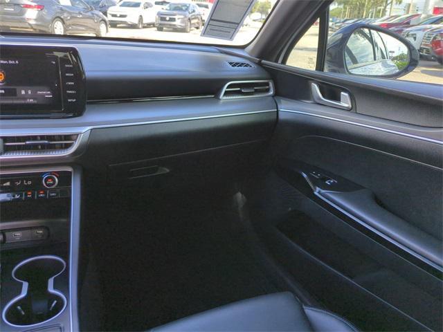 used 2022 Kia K5 car, priced at $20,706