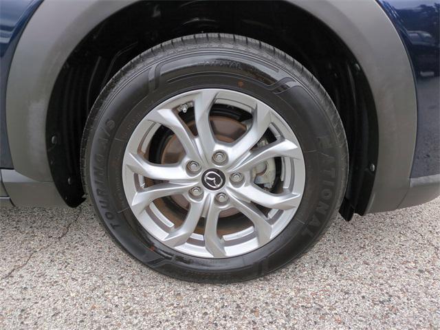 used 2019 Mazda CX-3 car, priced at $17,392
