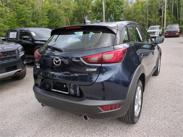 used 2019 Mazda CX-3 car, priced at $17,392
