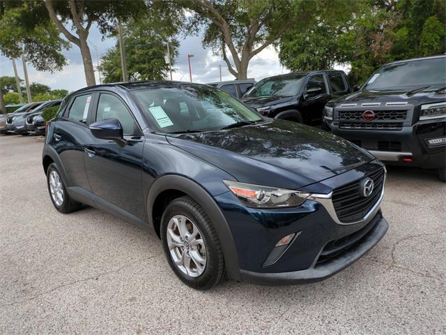 used 2019 Mazda CX-3 car, priced at $17,392