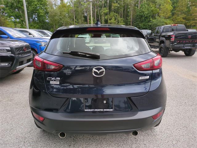 used 2019 Mazda CX-3 car, priced at $17,392