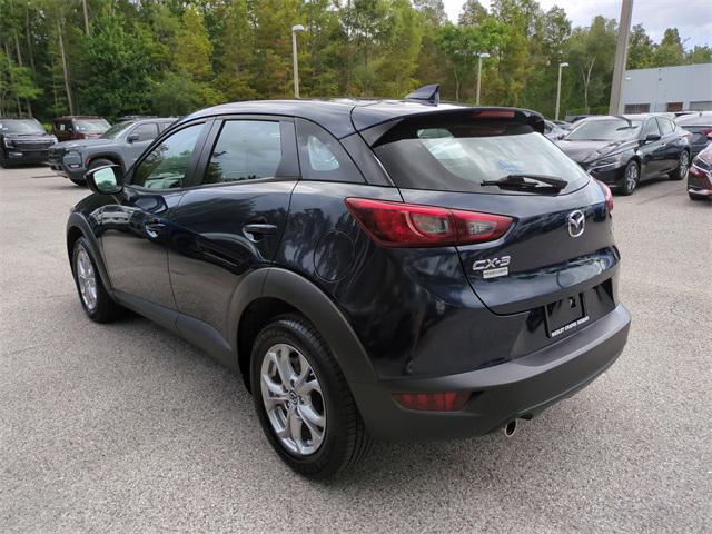 used 2019 Mazda CX-3 car, priced at $17,392