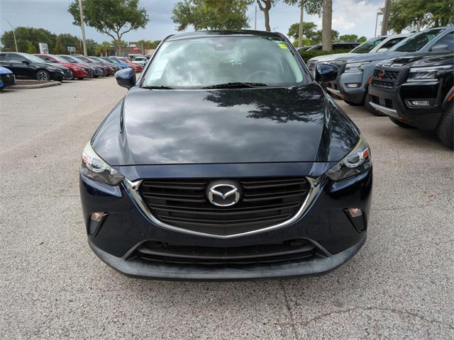 used 2019 Mazda CX-3 car, priced at $17,392